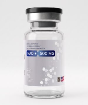 NAD+ 500mg