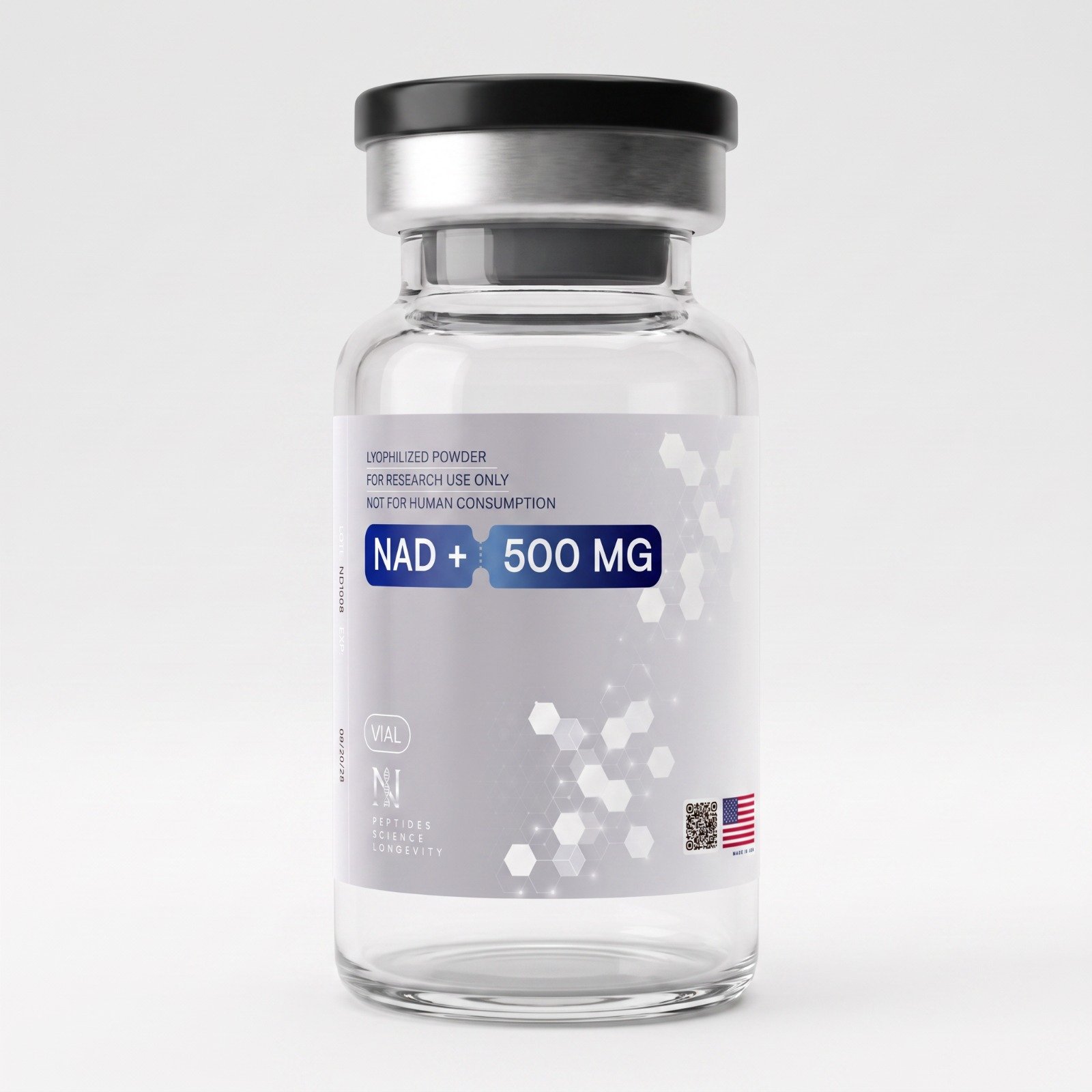 NAD+ 500mg