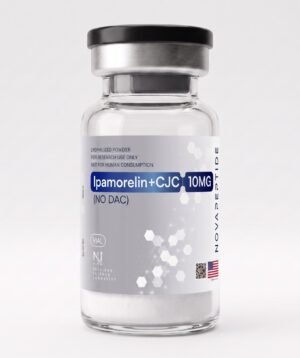 Ipamorelin + CJC (NO DAC) 10mg